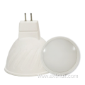 mr16 120° 7W LED dimmable Frosted Lens spotlight